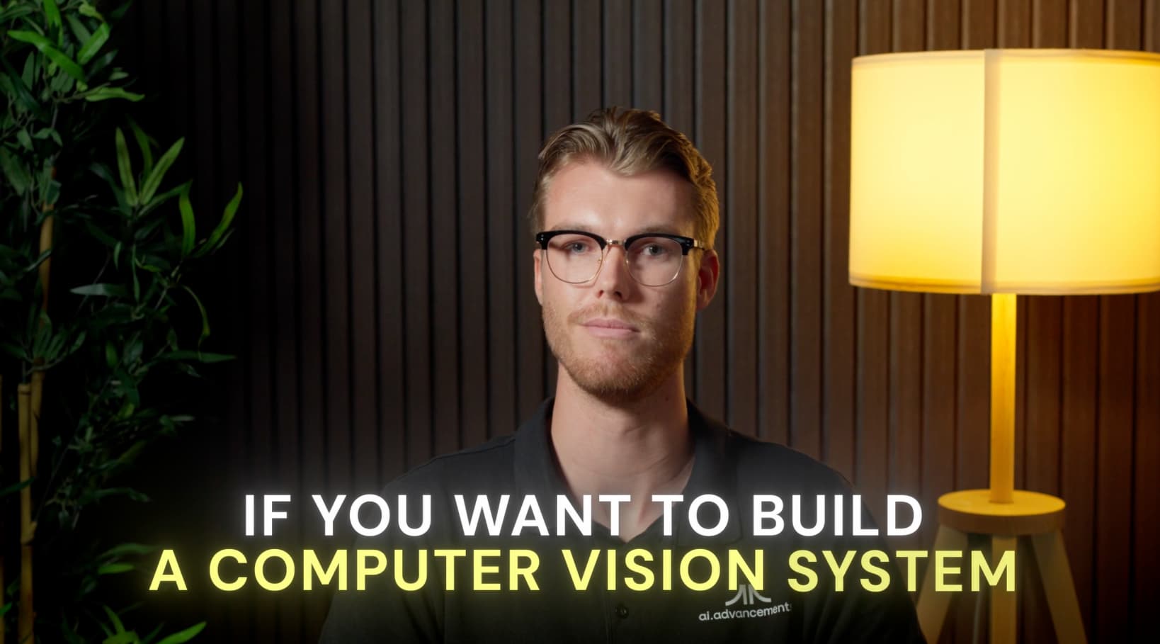 AI Advancements consultant discussing how to build a computer vision system for your business